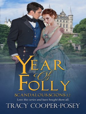 Year of Folly - ebook